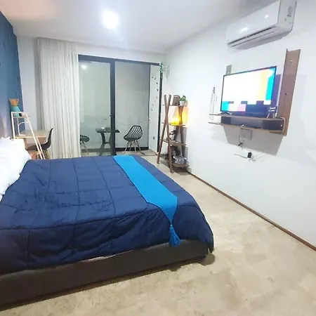 Estudio De Playa Monpal